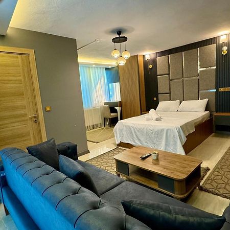 Dagli Suite Otel Cerkezkoy Exteriör bild