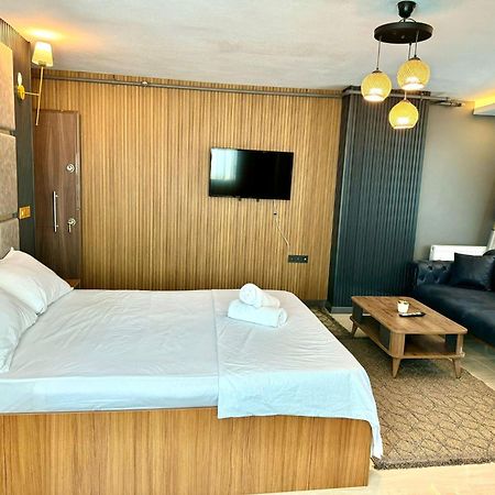 Dagli Suite Otel Cerkezkoy Exteriör bild
