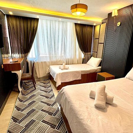 Dagli Suite Otel Cerkezkoy Exteriör bild