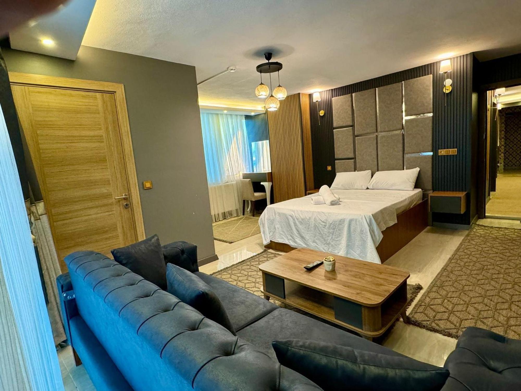 Dagli Suite Otel Cerkezkoy Exteriör bild