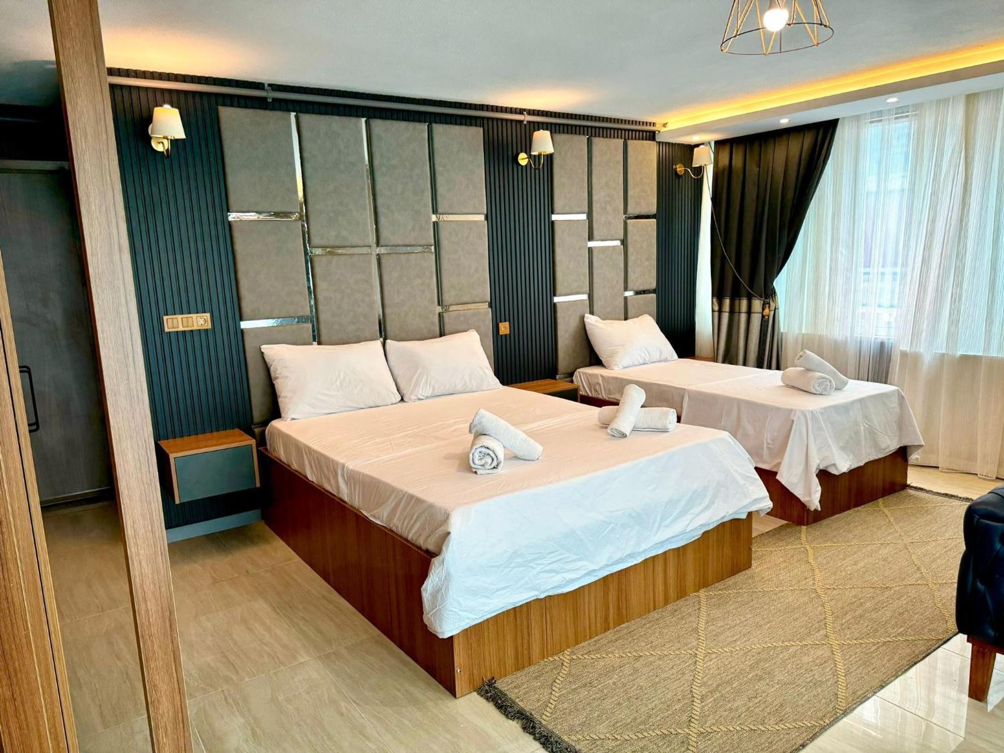Dagli Suite Otel Cerkezkoy Exteriör bild