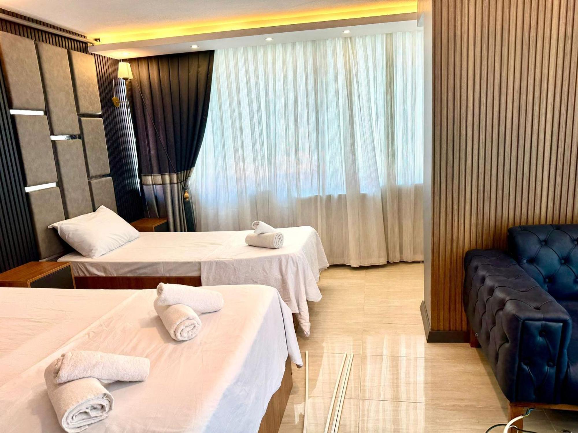 Dagli Suite Otel Cerkezkoy Exteriör bild