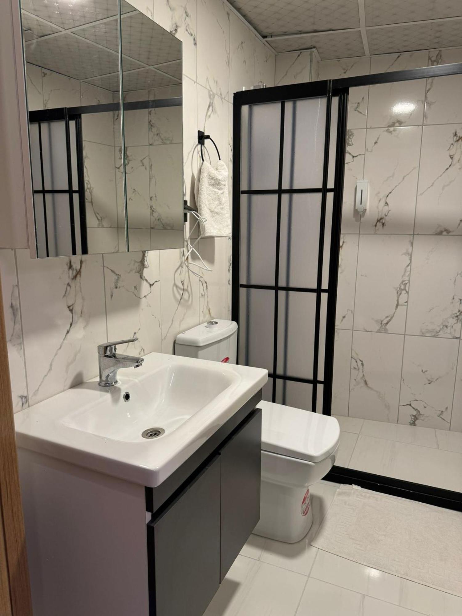 Dagli Suite Otel Cerkezkoy Exteriör bild