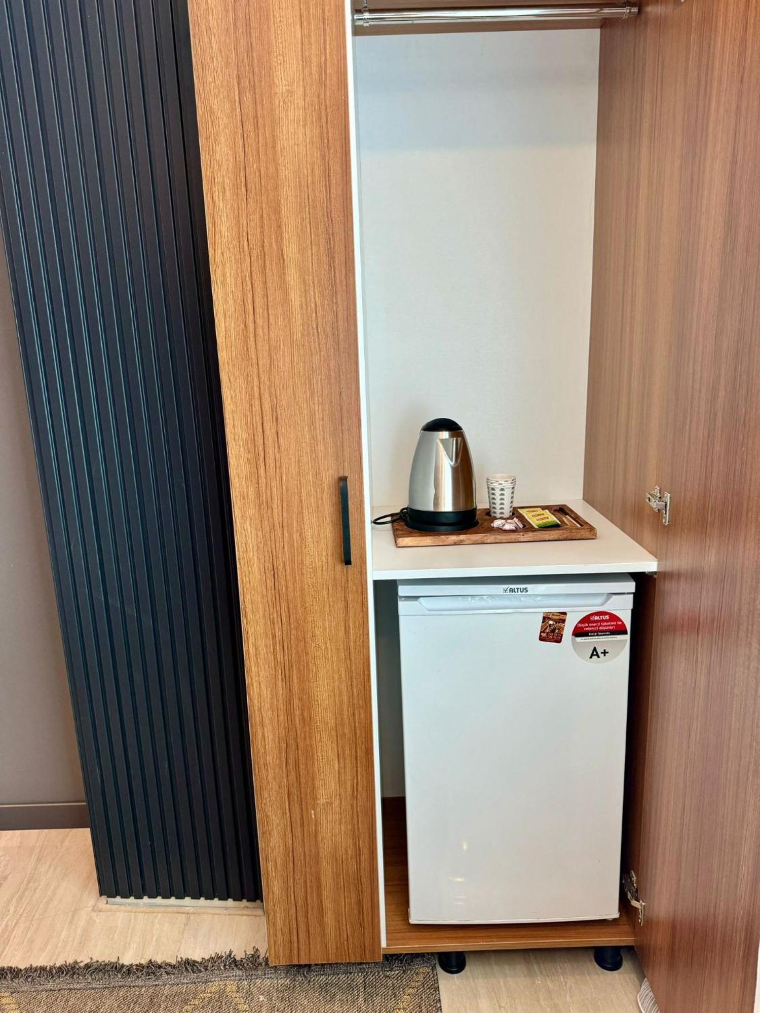 Dagli Suite Otel Cerkezkoy Exteriör bild