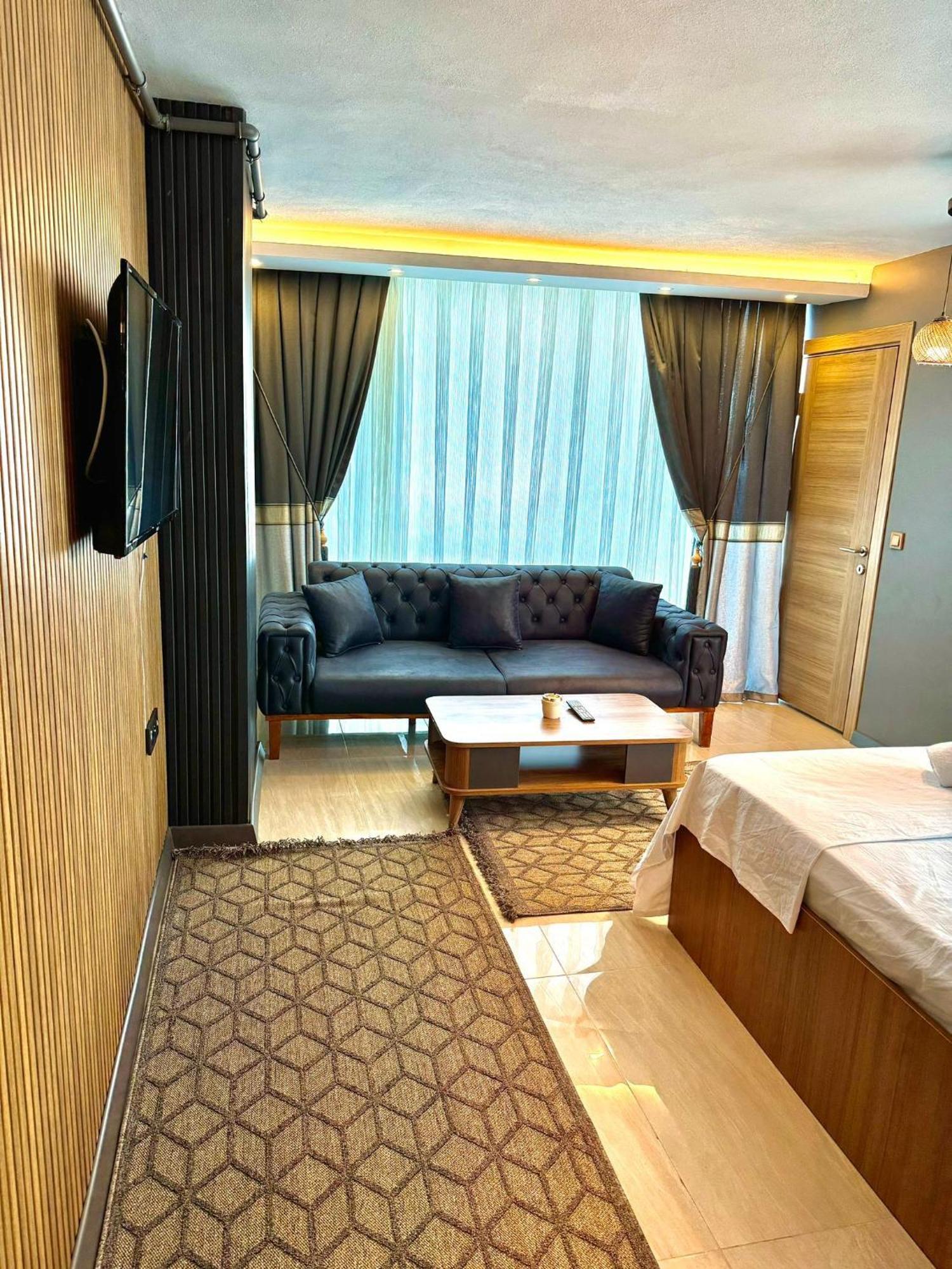 Dagli Suite Otel Cerkezkoy Exteriör bild