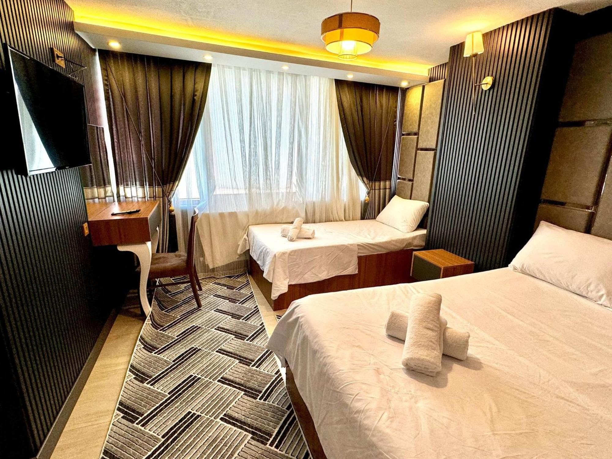 Dagli Suite Otel Cerkezkoy Exteriör bild